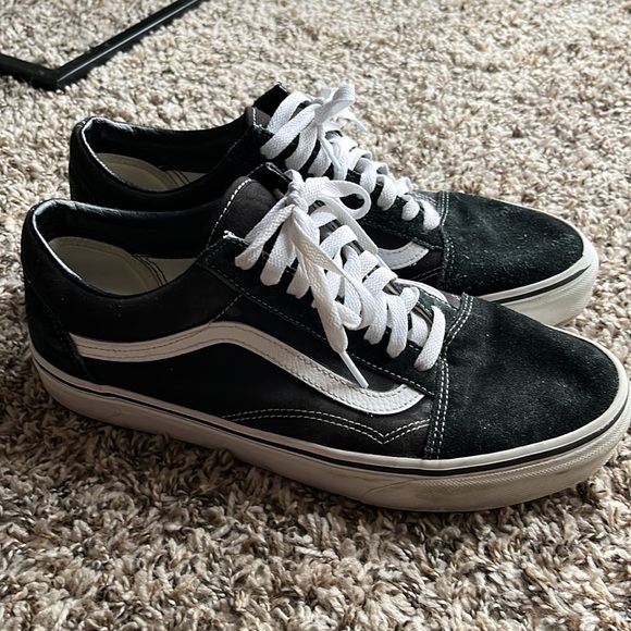 Vans Old Skool sz 10 men - Picture 3 of 8